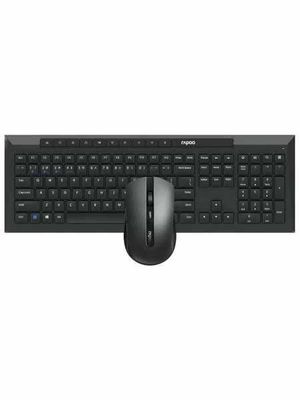 ; KEYBOARD & MOUSE wireless 8210M