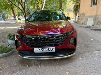 Hyundai Tucson 2.5 л. Full версия