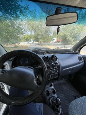 Matiz daewoo 2004