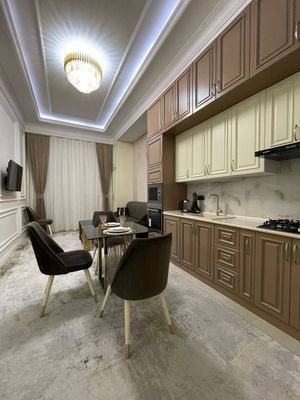 Квартира в аренду 2х комната