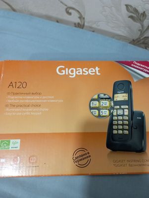 Радиотелефон Glgaset