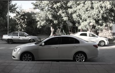 Chevrolet Epica 2010 yil sotiladi!