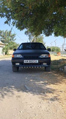 Samara vaz 2115 qora