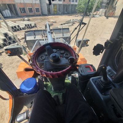 Pagruzchik dosan 18 kblik