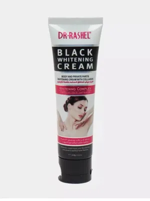 Doktor Rashel qora oqartiruvchi krem
