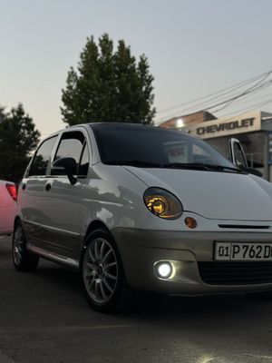 Matiz best 2009 Ideal
