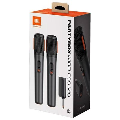 Новый JBL Partybox Wireless Mic • Микрофон •