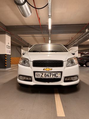 Chevrolet Nexia 3 LTZ • 2019 • Avtomat