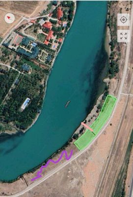 Toshkent shaxar bostonliq tumani suvni boyi 1 lina