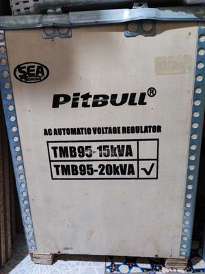 Стабилизатор напряжения 20KVA HN/Pitbull tokni 220 qilib beradi