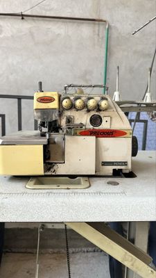 Overlok Mashinasi - Precious PC747A (Yaponiya)