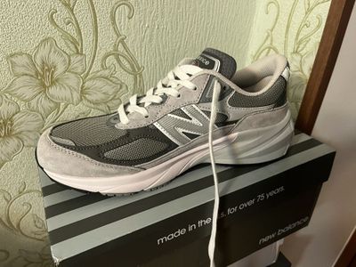 New balance 990 v6 кроссовки