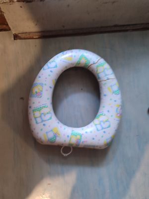 ободок для туалета