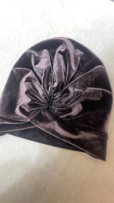 Ayollar bosh kiyimi turban