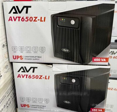 UPS AVT 650Z-LI / 390вт