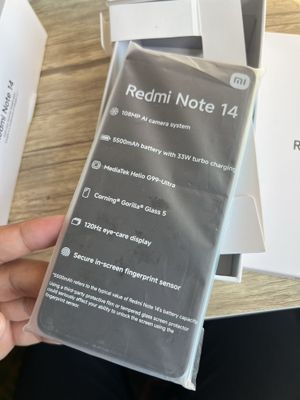 Redmi Note 14 Ocean Blue 8/256GB