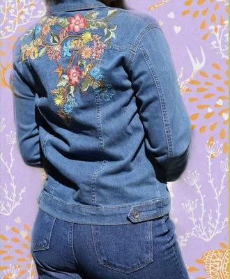 Джинсовая куртка турецкие размеры