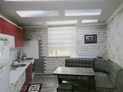 Трехкомнатная квартира в Бухаре