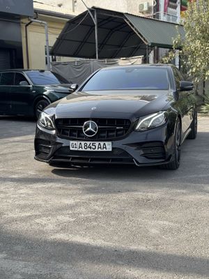 Mercedes Benz W213