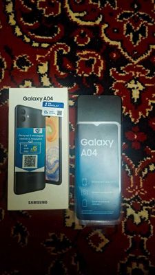 samsung galaxy A04