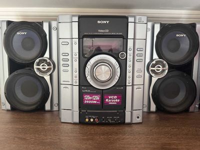 Музыкальный центр Sony MHC-AV22
