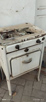 Газовая плита б/у