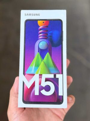 Samsung Galaxy M51