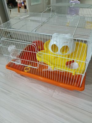 Клетка для хомячка