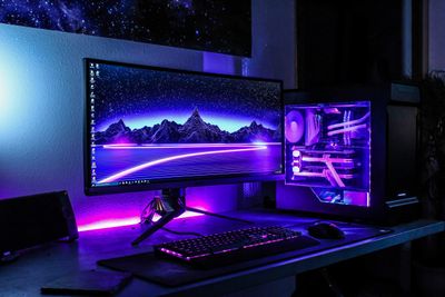 Igravoy PC luboy ish qiladi i5 13400f Palit Rtx 3080 Game pro