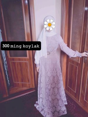 yangi 1 martta kiylgan libos