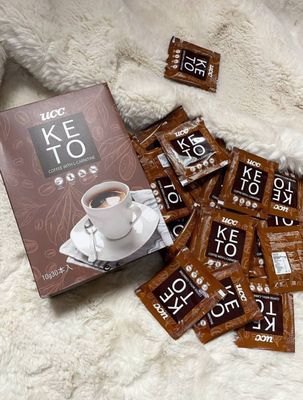 Keto kofe yangisi