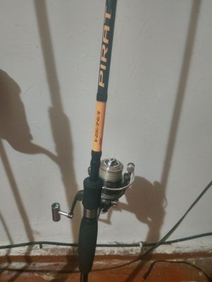 Удочка Fanatik pirat 5-20g/240/8
