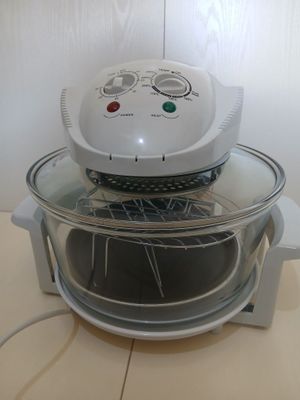 FlavorWave Turbo Oven (Модель MJ-928): Быстро, Вкусно, Здорово!