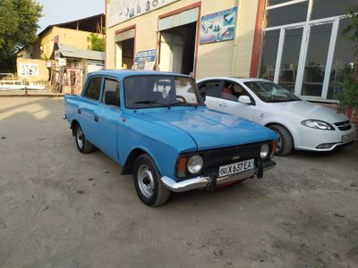 Масквич 412 отличное састаяние!!!
