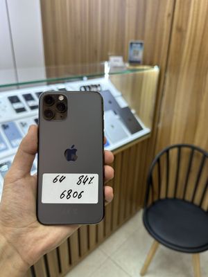 iphone 11, 64gb, 84%, black, ideal