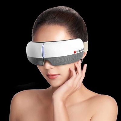 Массажер для глаз Yamaguchi Galaxy Eye вид на мир счастливыми глазами!