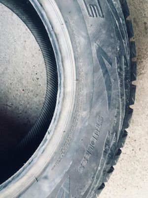 Birinchstovn 285/ 60 R18