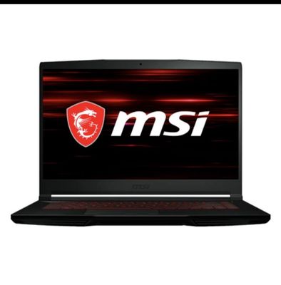 Продам игровой ноутбук MSI