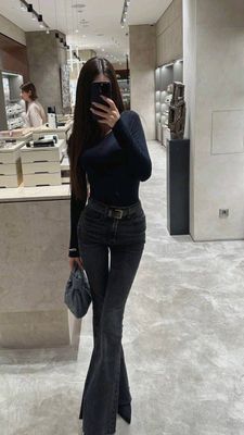 Клещ джинсы
