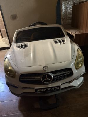 Машина на пульте управления