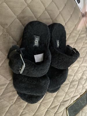 Тапочки Угги реальные