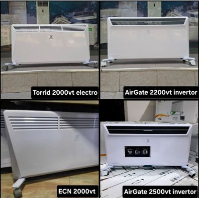 Конвекторый обогреватель Electrolux скидка со склада доставка есть