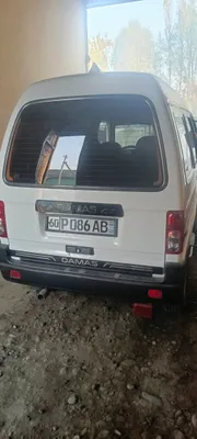 Idial Damas qarab minilgan 5 ta odam ham tashimaga