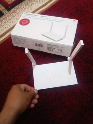 Huawei WiFi ws3 18n madem yangi aybi yo'q