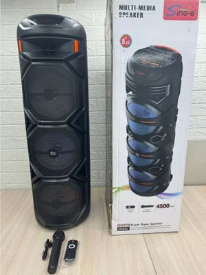 Supper bass speaker optim narxlarda