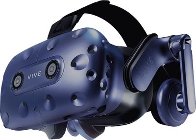 VR шлем htc vive pro