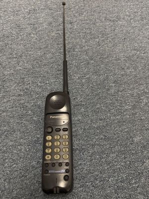 Panasonic Retro Telefon