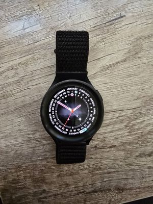 Samsung Galaxy Watch 5 Pro 45 mm Black Titanium
