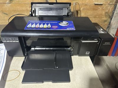 Принтер срочно Epson805L