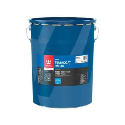 TIKKURILA Промышленная краска Temadur Temakout RM 40